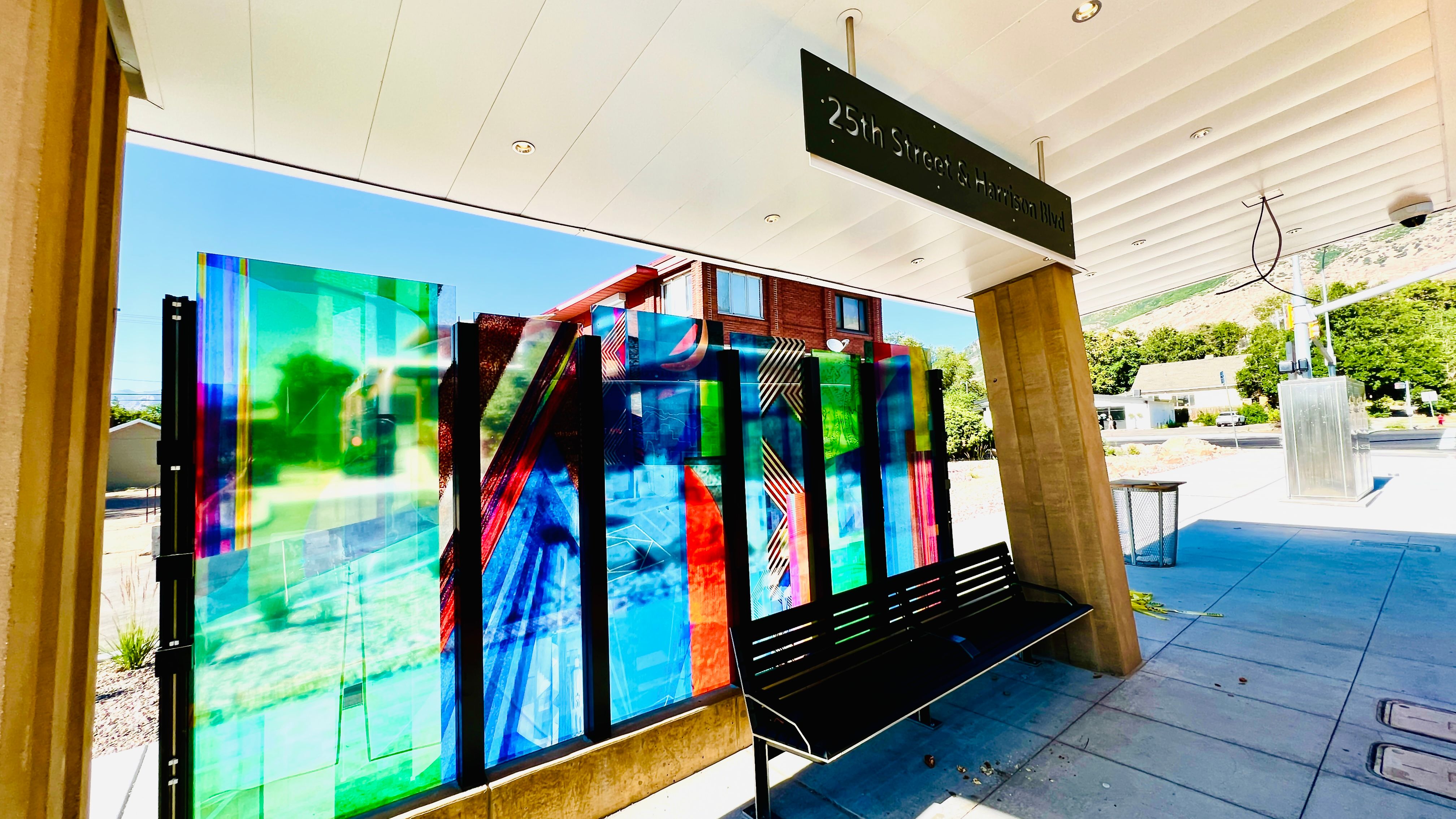 OGX 25th Street Station